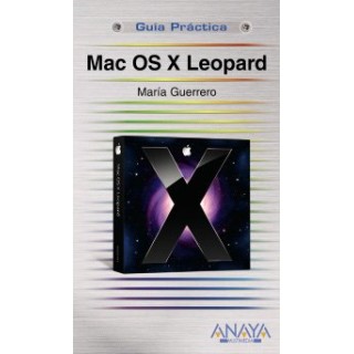 Guía práctica. Mac OS X Snow Leopard